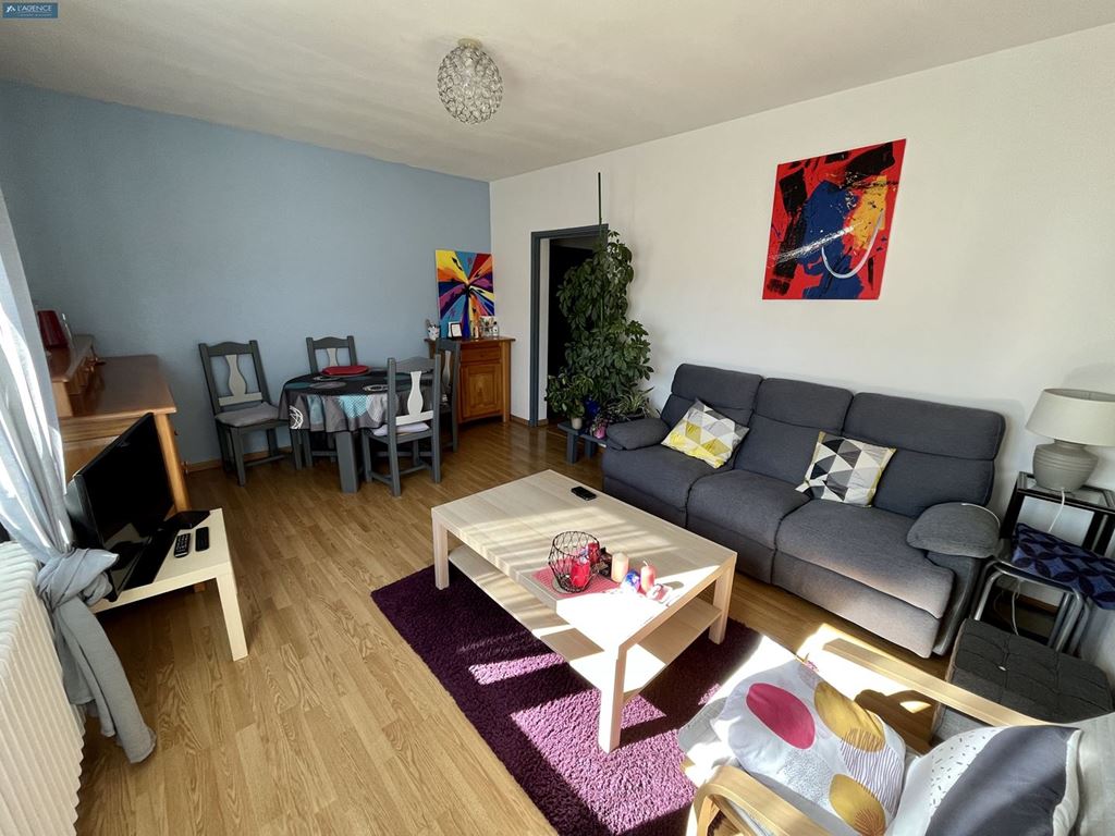 Appartement T3 MENDE (48000) L'Agence